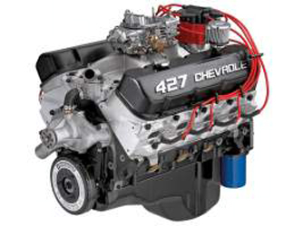 P4B93 Engine